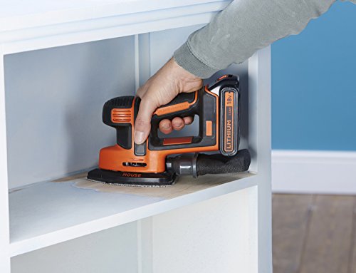 Amazon.co.jp: ブラックアンドデッカー(Black + Decker): サンダー